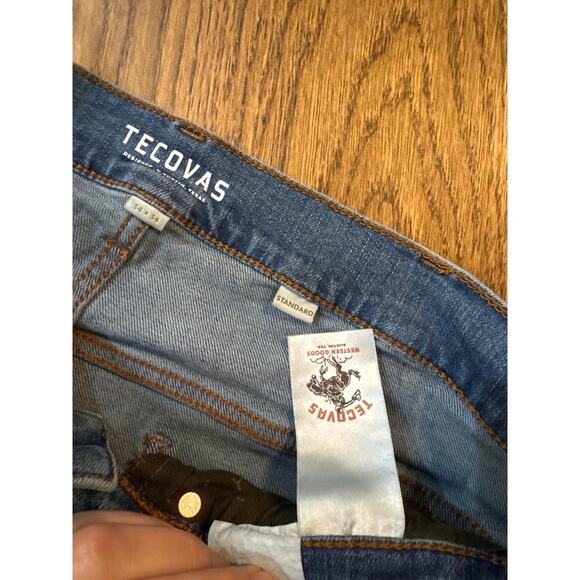 Men's Tecovas Jeans - Picture 4 of 5